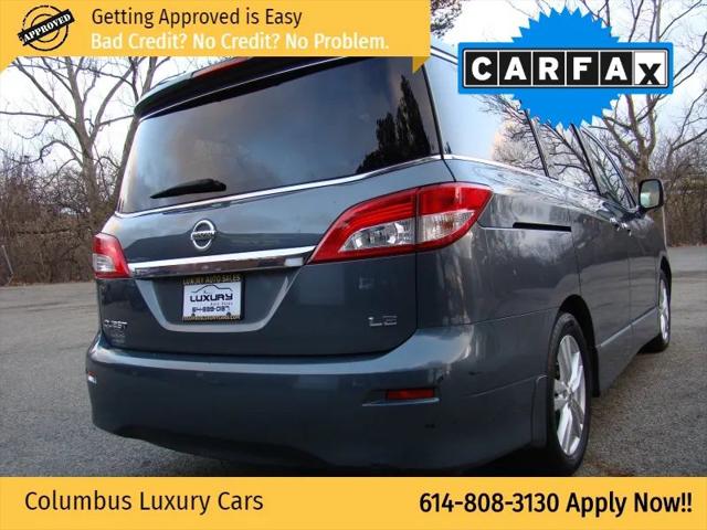 2012 Nissan Quest LE