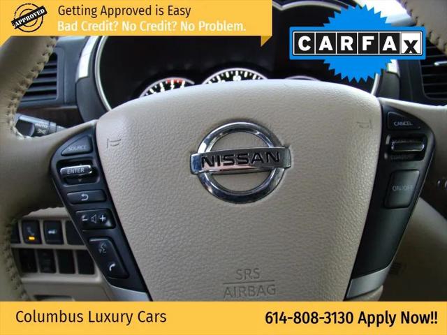 2012 Nissan Quest LE