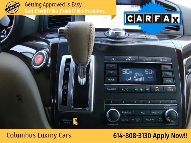 2012 Nissan Quest LE
