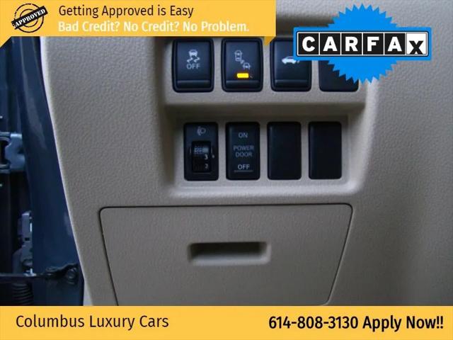 2012 Nissan Quest LE