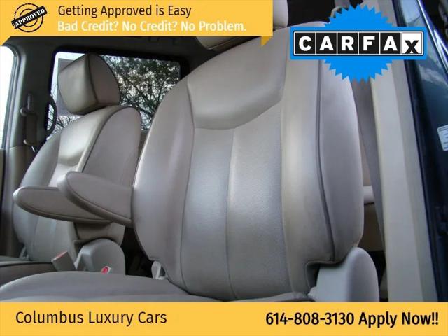 2012 Nissan Quest LE