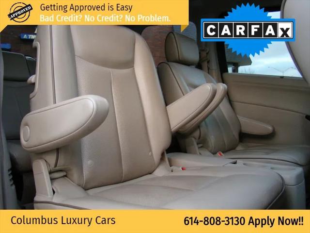 2012 Nissan Quest LE