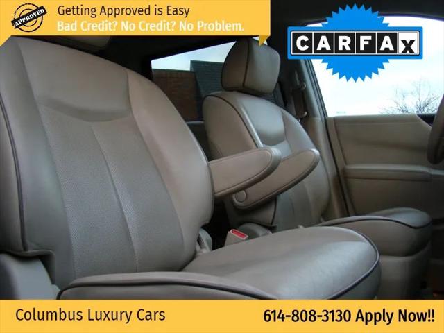 2012 Nissan Quest LE
