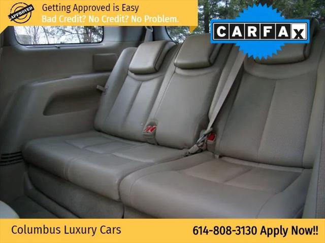 2012 Nissan Quest LE