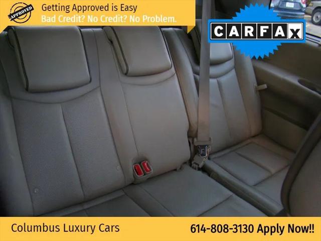 2012 Nissan Quest LE
