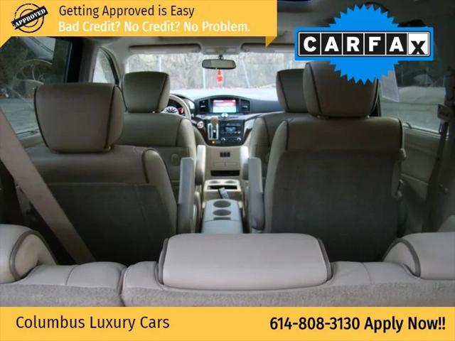 2012 Nissan Quest LE