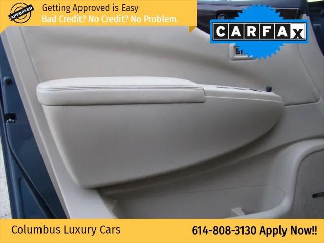 2012 Nissan Quest LE