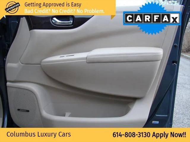 2012 Nissan Quest LE