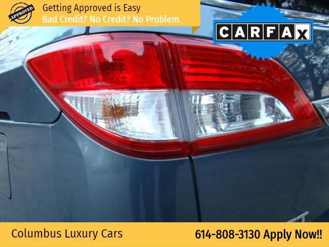 2012 Nissan Quest LE
