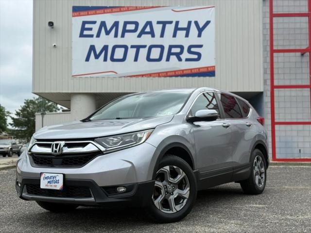 2017 Honda CR-V EX-L for sale in Millville, NJ