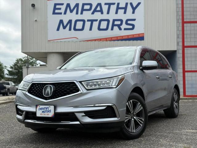2018 Acura MDX Base for sale in Millville, NJ