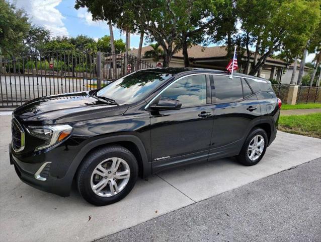 2018 GMC Terrain SLE for sale in Pompano Beach, FL