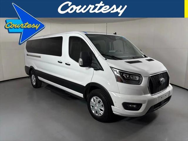 2023 Ford Transit-350 Passenger Van XLT for sale in Scottsdale, AZ