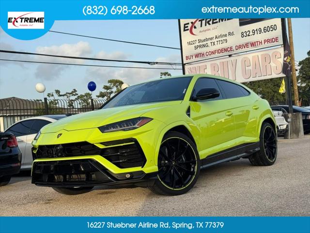 2022 Lamborghini Urus Graphite Capsule for sale in Spring, TX