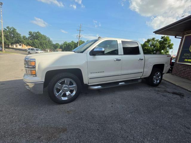2014 Chevrolet Silverado 1500 LTZ for sale in Gladstone, MO