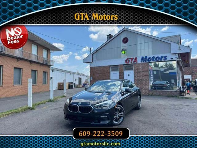 2021 BMW Coupe xDrive for sale in Burlington, NJ
