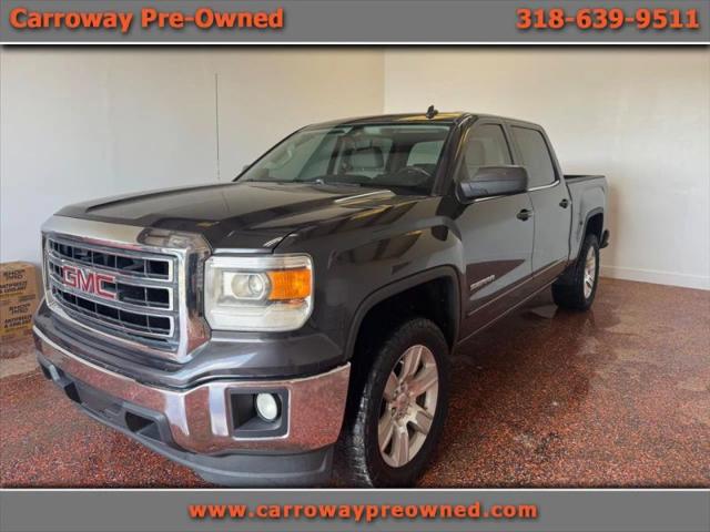 2014 GMC Sierra 1500 SLE for sale in Minden, LA