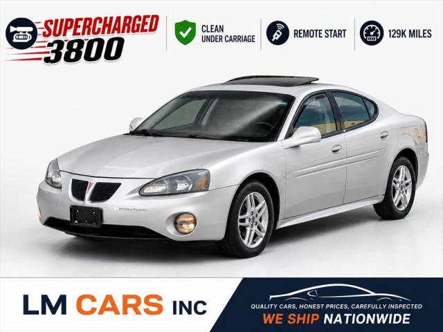 2006 Pontiac Grand Prix GT for sale in Burr Ridge, IL
