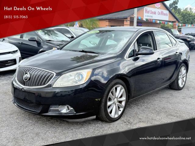 2014 Buick Verano Convenience Group for sale in Tampa, FL