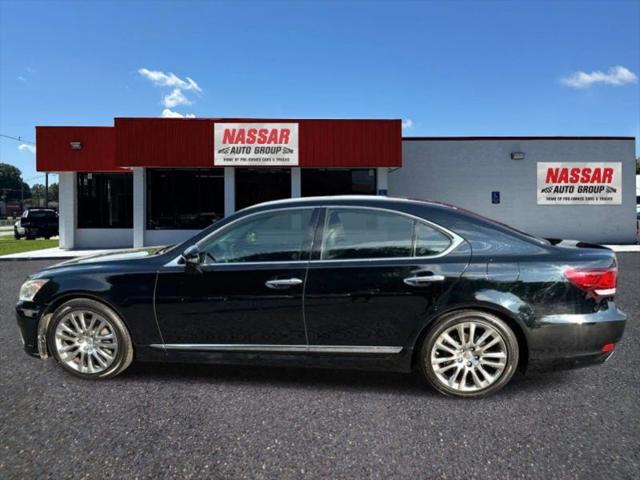 2013 Lexus LS 460 460