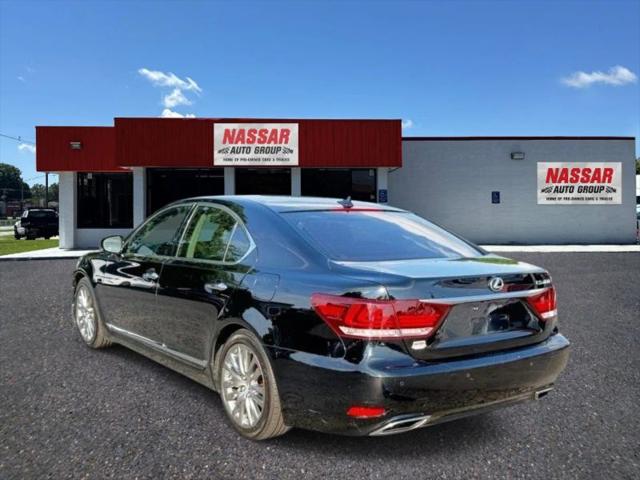 2013 Lexus LS 460 460