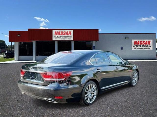 2013 Lexus LS 460 460
