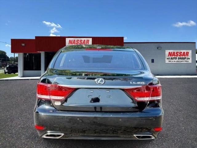 2013 Lexus LS 460 460