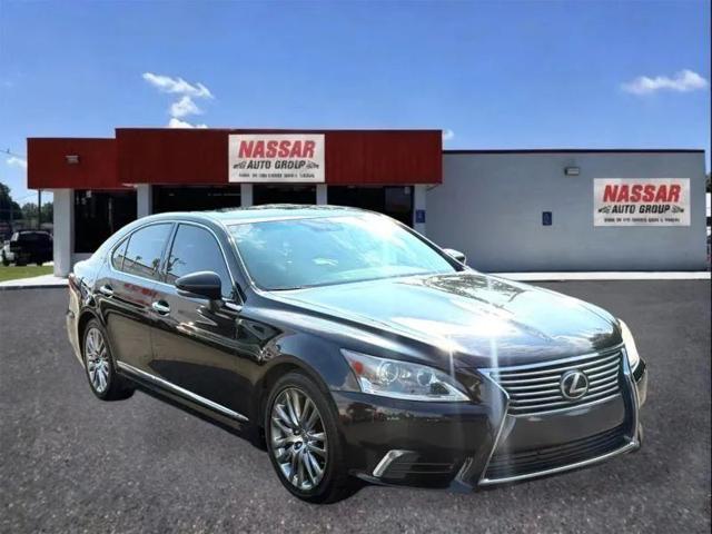2013 Lexus LS 460 460