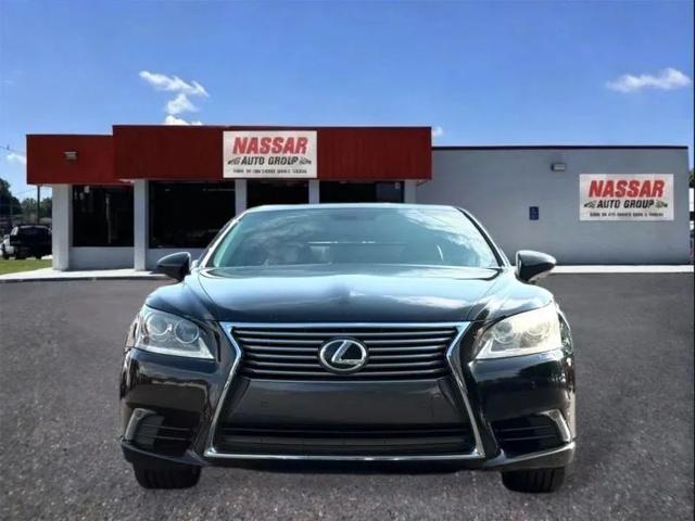 2013 Lexus LS 460 460