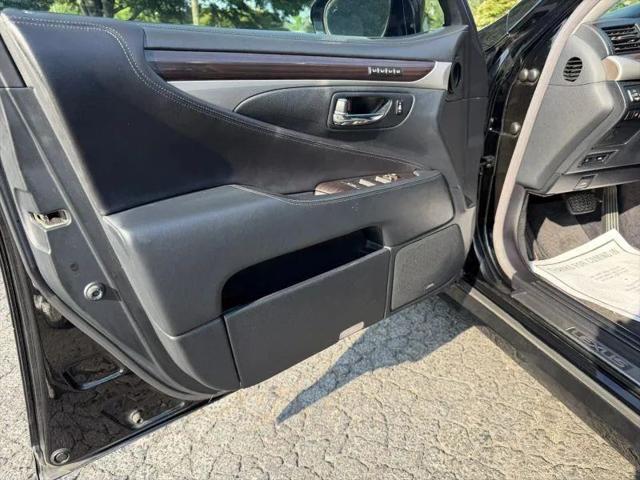 2013 Lexus LS 460 460
