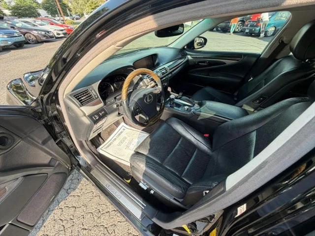 2013 Lexus LS 460 460