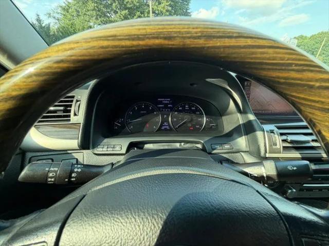 2013 Lexus LS 460 460