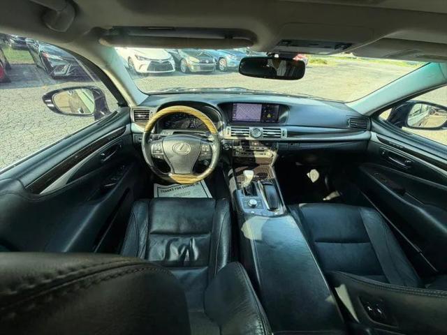 2013 Lexus LS 460 460