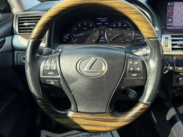 2013 Lexus LS 460 460