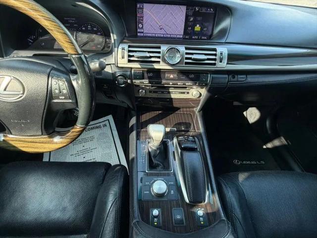 2013 Lexus LS 460 460