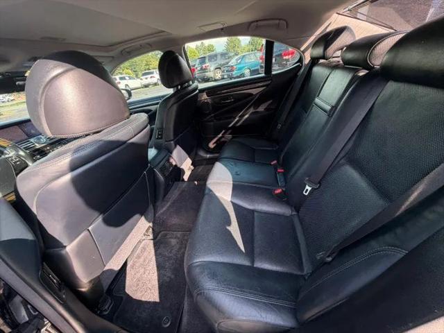 2013 Lexus LS 460 460
