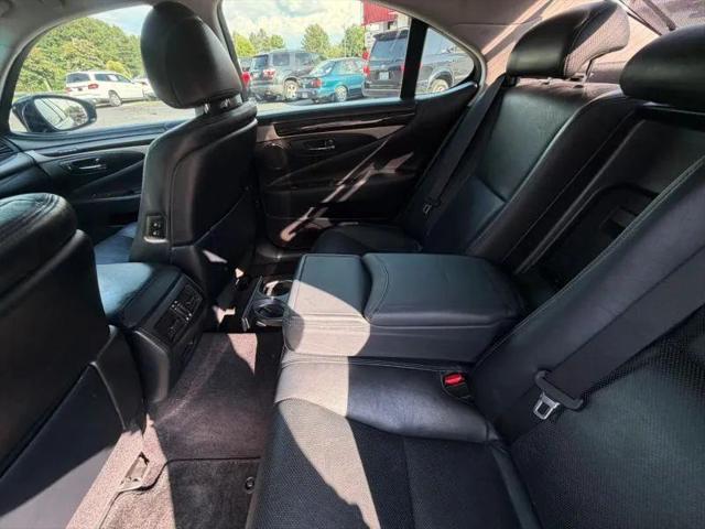 2013 Lexus LS 460 460