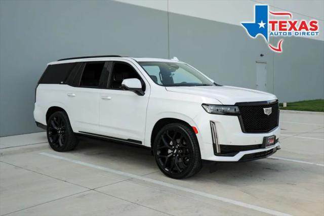 2021 Cadillac Escalade 4WD Sport for sale in Mesquite, TX