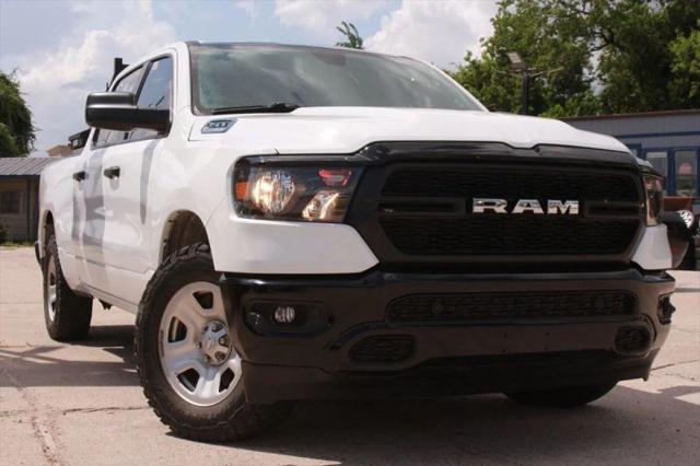 2023 Ram 1500 Tradesman Crew Cab 4x4 6'4" Box for sale in Cypress, TX