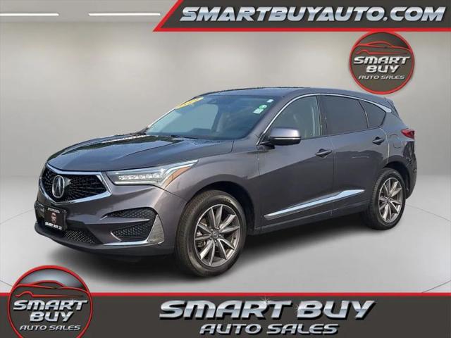 2021 Acura RDX Technology Package for sale in Meriden, CT