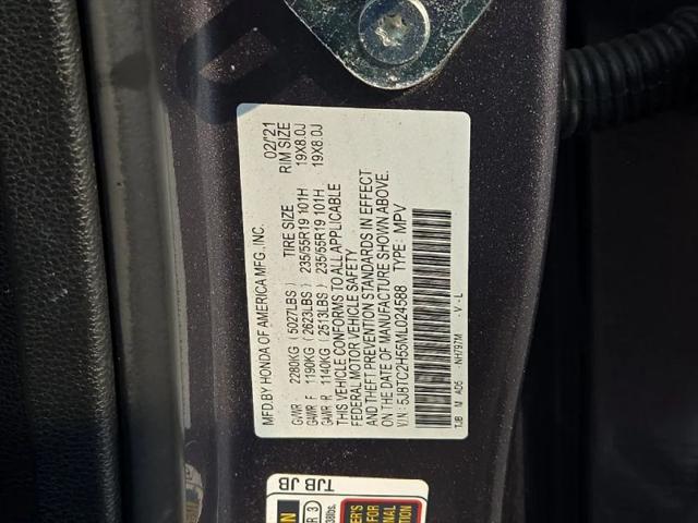 2021 Acura RDX Technology Package