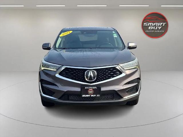 2021 Acura RDX Technology Package