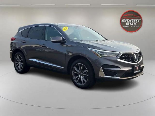 2021 Acura RDX Technology Package