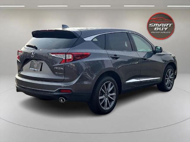 2021 Acura RDX Technology Package