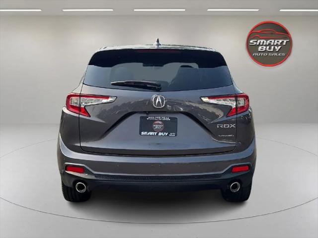 2021 Acura RDX Technology Package