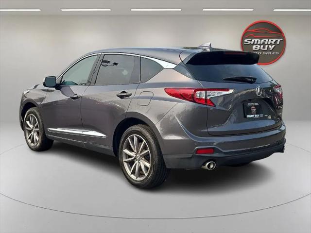 2021 Acura RDX Technology Package