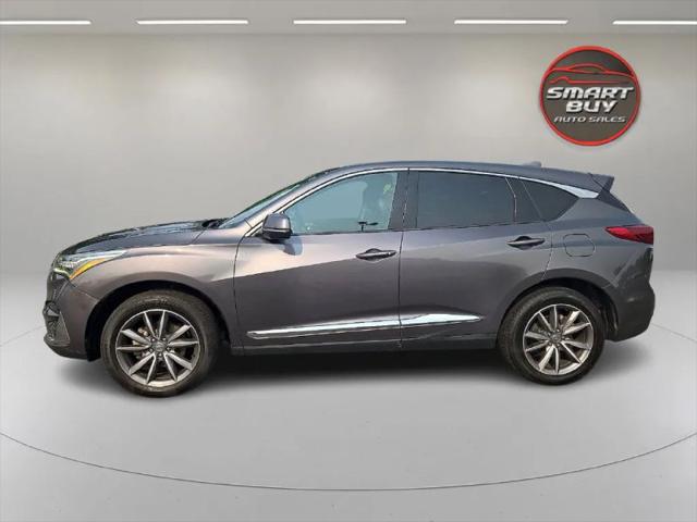 2021 Acura RDX Technology Package