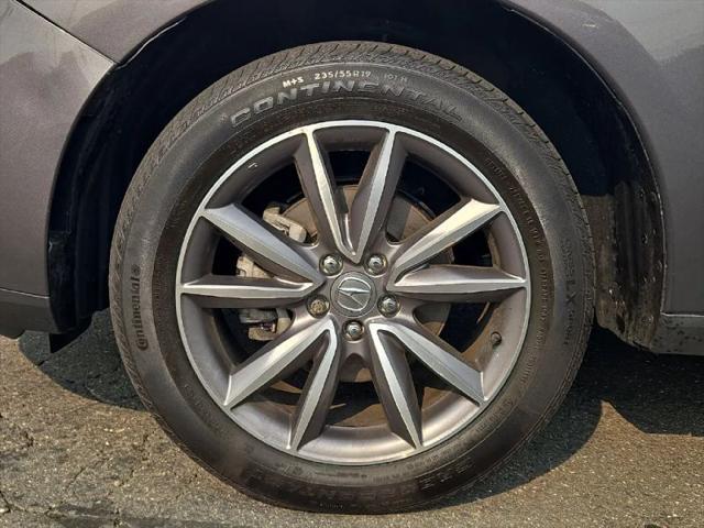 2021 Acura RDX Technology Package