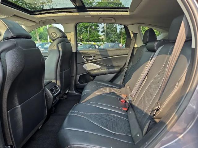 2021 Acura RDX Technology Package