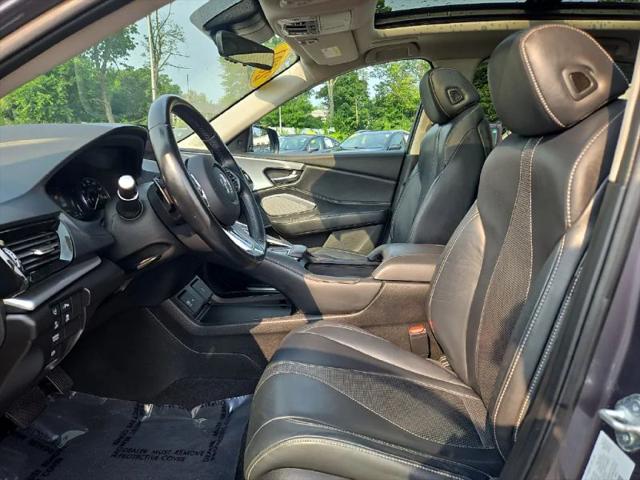 2021 Acura RDX Technology Package